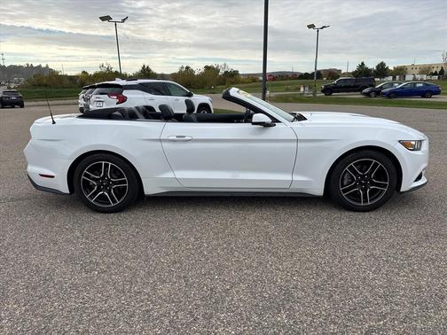 2016 Ford Mustang EcoBoost Premium