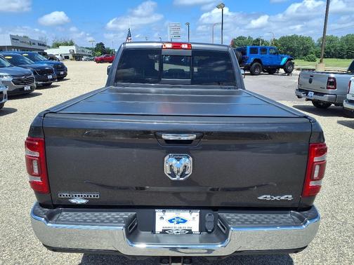 2019 RAM 2500 Big Horn