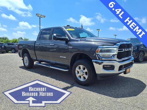2019 RAM 2500 Big Horn