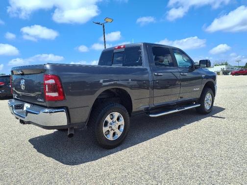 2019 RAM 2500 Big Horn