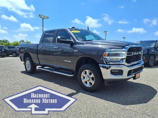 2019 RAM 2500 Big Horn