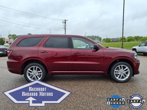 2023 Dodge Durango GT