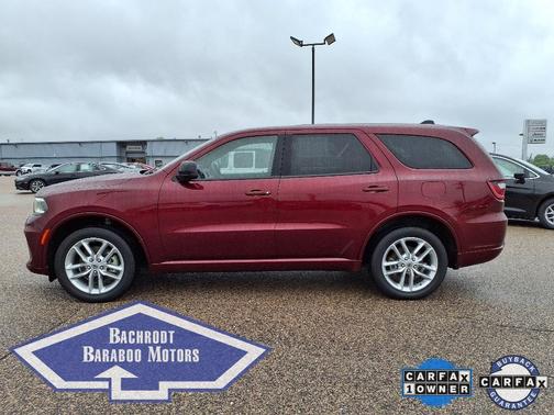 2023 Dodge Durango GT