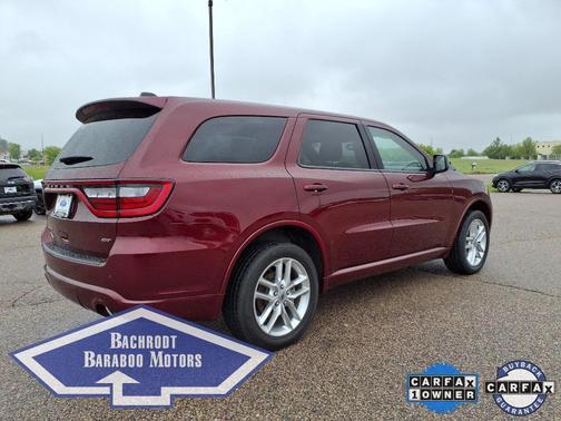 2023 Dodge Durango GT