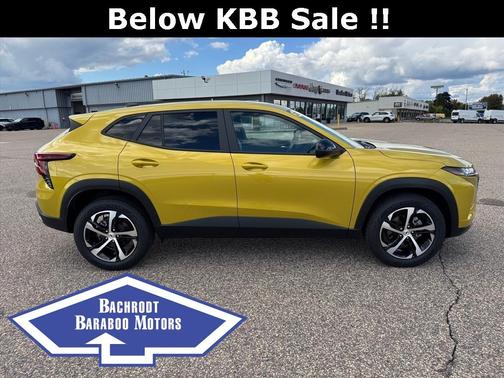 2024 Chevrolet Trax 1RS