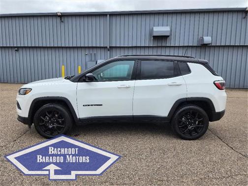2022 Jeep Compass Altitude