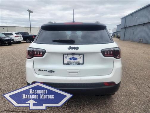2022 Jeep Compass Altitude