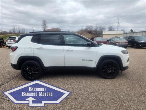 2022 Jeep Compass Altitude