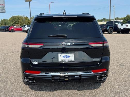 2023 Jeep Grand Cherokee Overland