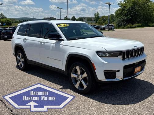 2022 Jeep Grand Cherokee L Limited