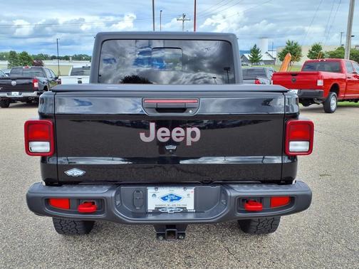 2023 Jeep Gladiator Rubicon