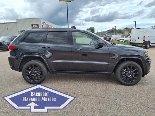 2021 Jeep Grand Cherokee Laredo X