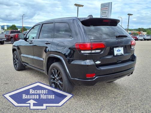 2021 Jeep Grand Cherokee Laredo X