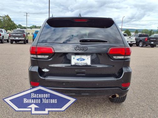 2021 Jeep Grand Cherokee Laredo X