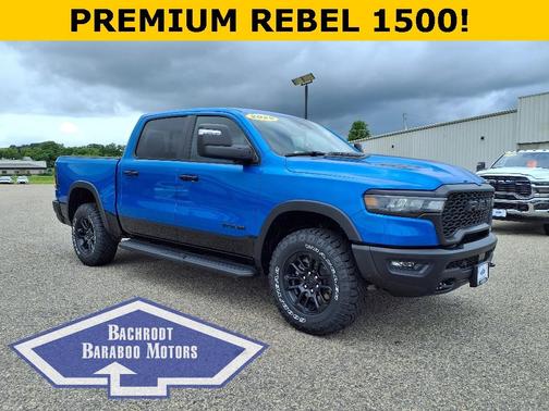 2025 RAM 1500 Rebel