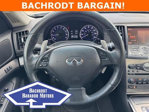 2012 INFINITI G37x Base