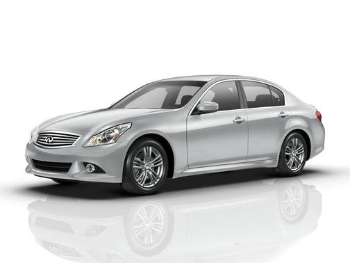 2012 INFINITI G37x Base