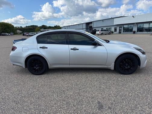 2012 INFINITI G37x Base