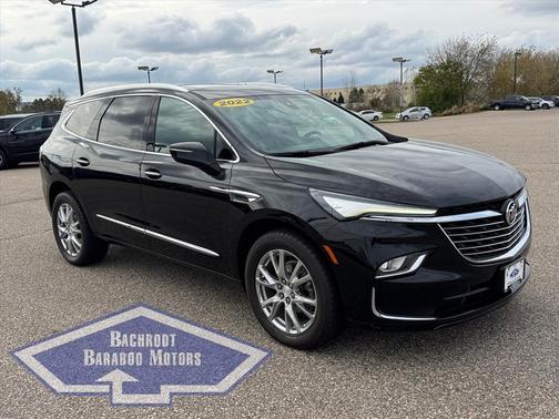 2022 Buick Enclave Premium