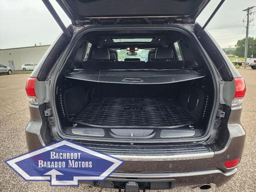 2021 Jeep Grand Cherokee Overland