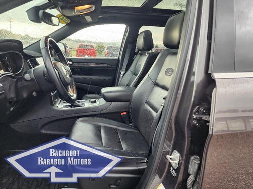 2021 Jeep Grand Cherokee Overland