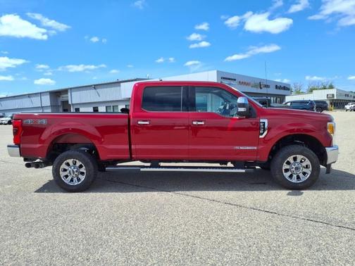 2017 Ford F-350 Lariat Super Duty