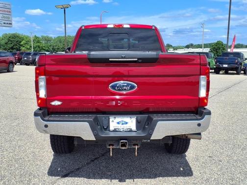 2017 Ford F-350 Lariat Super Duty