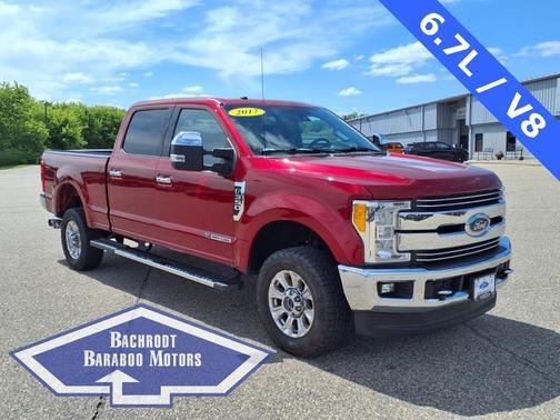 2017 Ford F-350 Lariat Super Duty