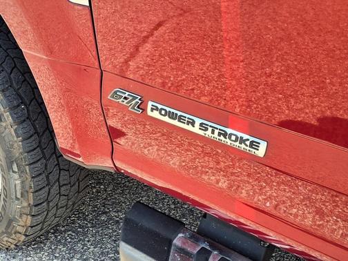 2017 Ford F-350 Lariat Super Duty