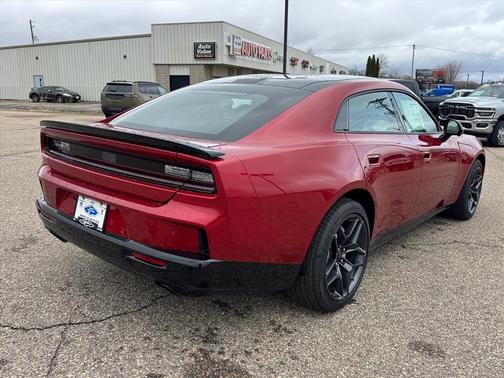 REDEYE 2026 Dodge Charger R/T