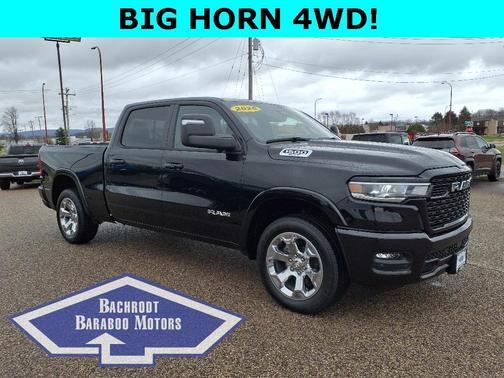 2025 RAM 1500 Big Horn/Lone Star