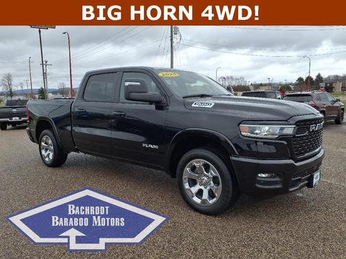 2025 RAM 1500 Big Horn/Lone Star