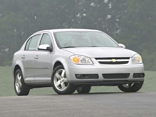 2009 Chevrolet Cobalt LS