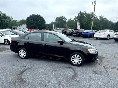 2011 Volkswagen Jetta S