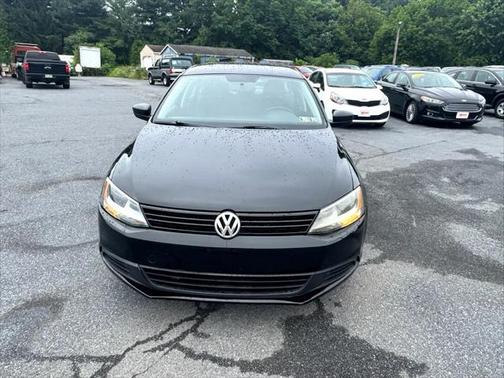 2011 Volkswagen Jetta S