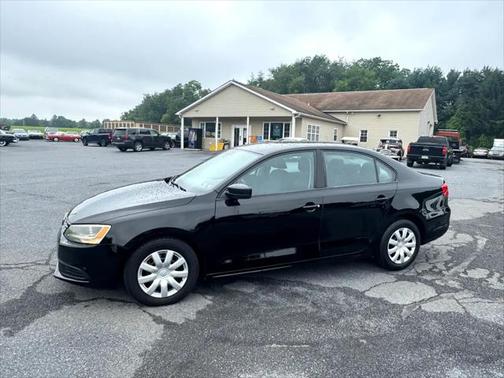 2011 Volkswagen Jetta S