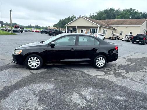 2011 Volkswagen Jetta S