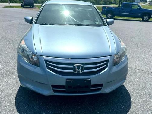 2012 Honda Accord 4dr I4 Auto LX