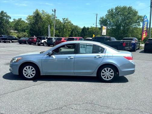 2012 Honda Accord 4dr I4 Auto LX