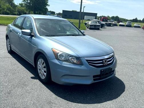 2012 Honda Accord 4dr I4 Auto LX