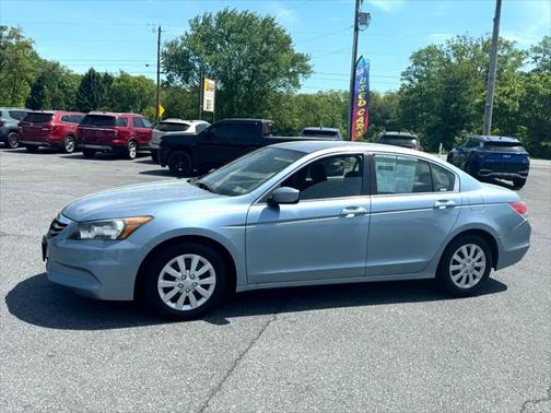 2012 Honda Accord 4dr I4 Auto LX