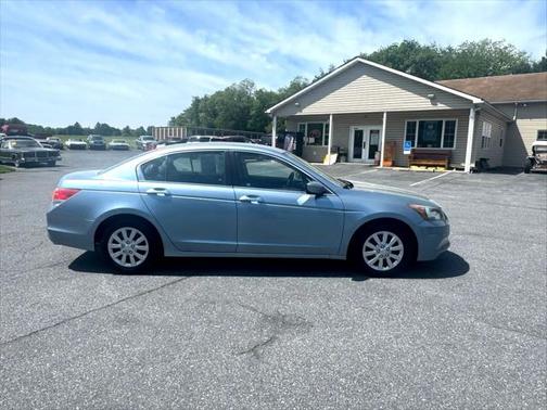 2012 Honda Accord 4dr I4 Auto LX