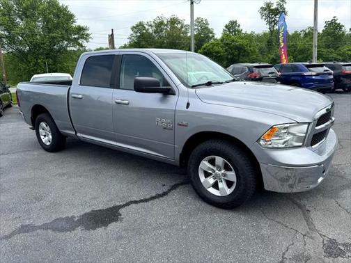 2020 RAM 1500 Classic SLT