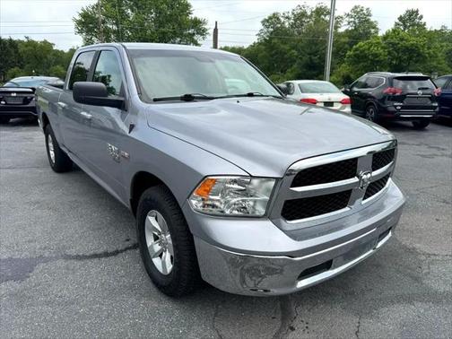 2020 RAM 1500 Classic SLT