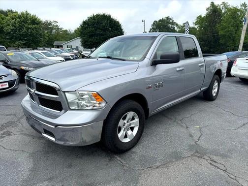 2020 RAM 1500 Classic SLT