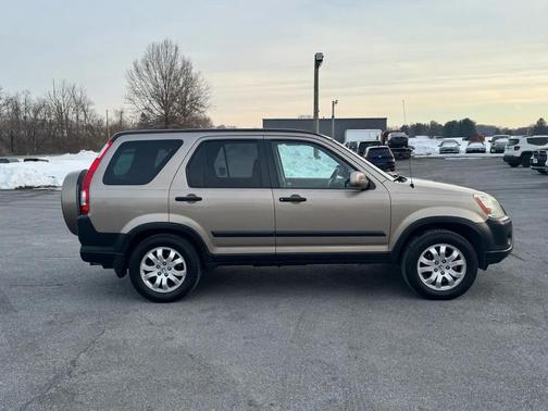2005 Honda CR-V EX