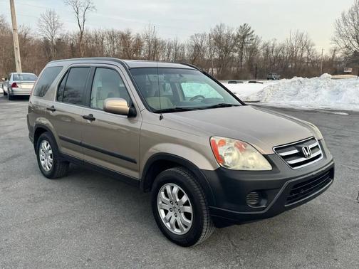 2005 Honda CR-V EX