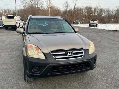 2005 Honda CR-V EX