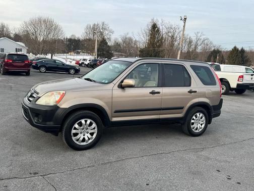 2005 Honda CR-V EX