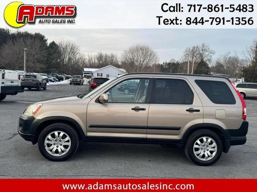 2005 Honda CR-V EX